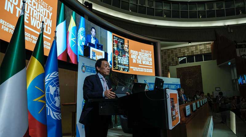 SOFI 2025: FAO Calls For Urgent, Coordinated And Inclusive Action To End Global Hunger