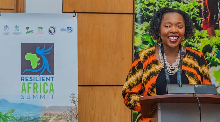 Experts Call For Increased Climate Finance To Power Locally Led Adaptation Initiatives