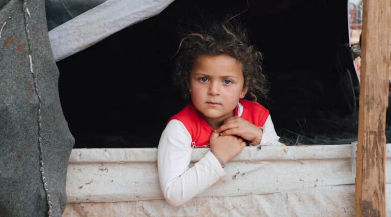 Gaza on the Brink: UN Warns of Full-Scale Famine as Children Die of Malnutrition