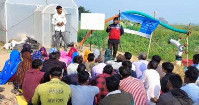 Exemplifying Holistic Village Development