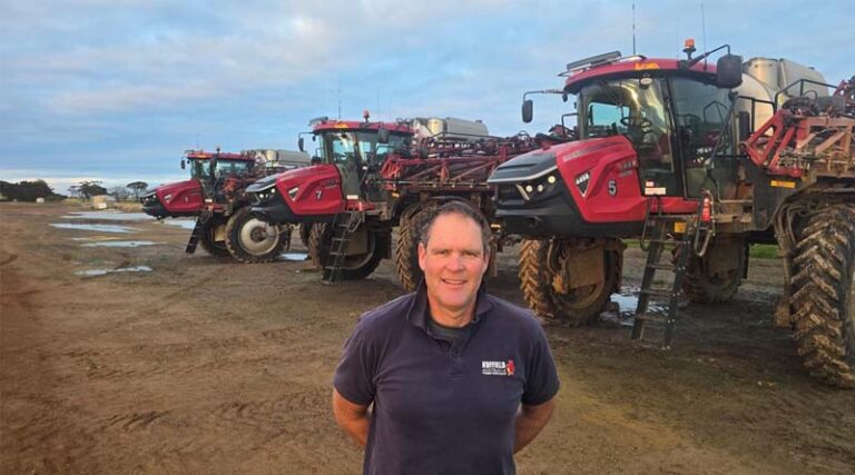 Esperance Cropping Business Has Its Challenges So Quality Machinery, Experienced Team Critical For Success