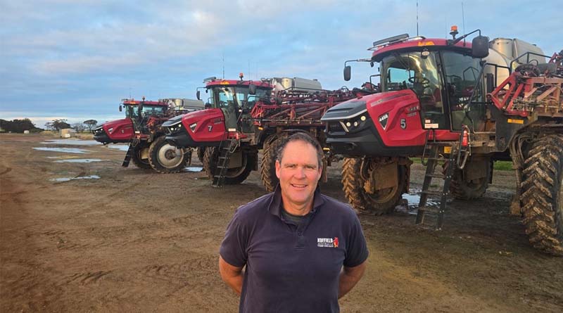 Esperance Cropping Business Has Its Challenges So Quality Machinery, Experienced Team Critical For Success
