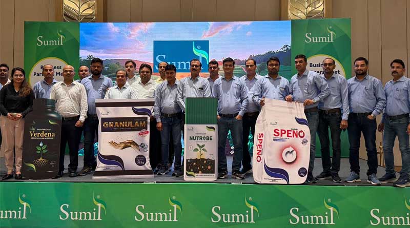 Sumil Chemicals Launches Four New Products in India