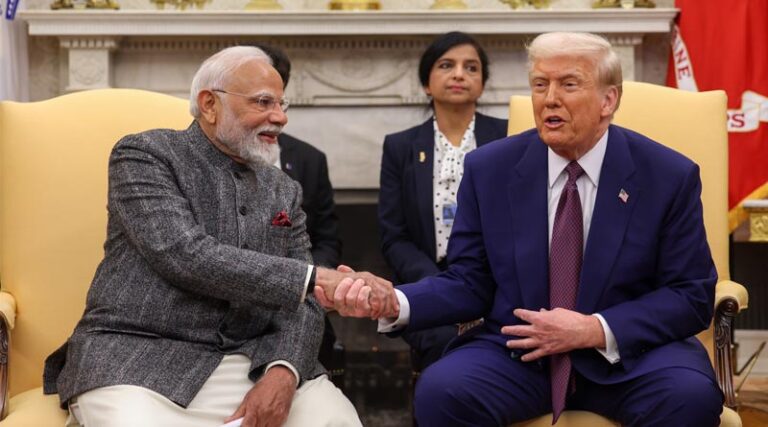 Trump's 25% Tariff Threat Puts $2 Billion Indian Agri-Food Exports to U.S. at Risk