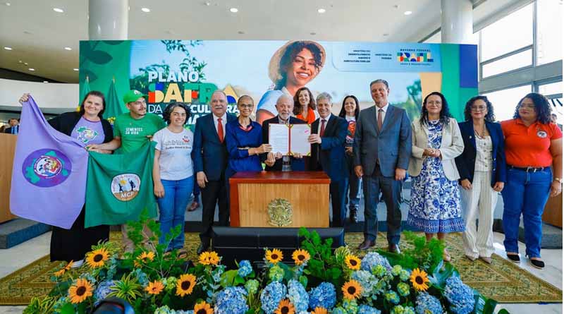 Brazil Launches National Pesticide Reduction Program (Pronara) to Promote Sustainable Farming