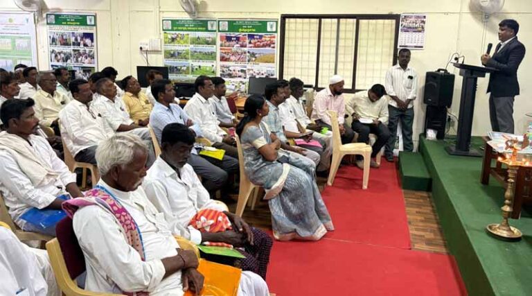 New Zinc-Rich Rice Variety “Spoorthi” Rolled Out in India