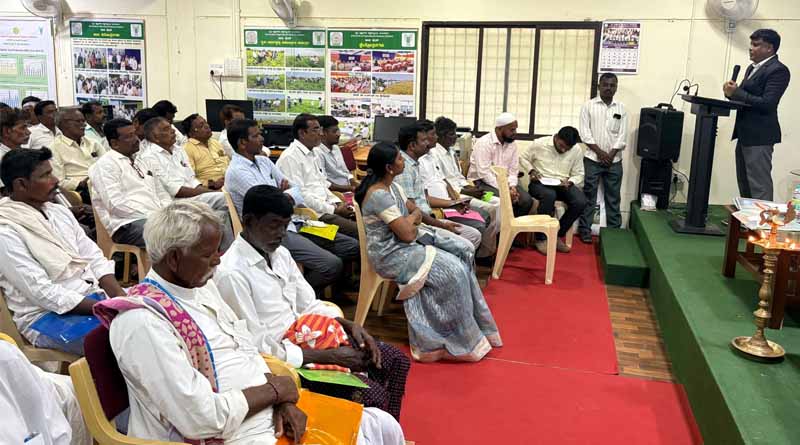 New Zinc-Rich Rice Variety “Spoorthi” Rolled Out in India