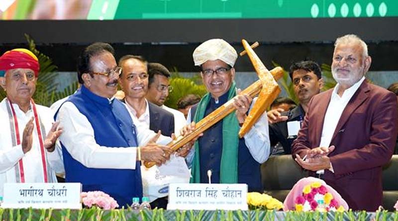 Shivraj Singh Chouhan Chairs 96th AGM of ICAR