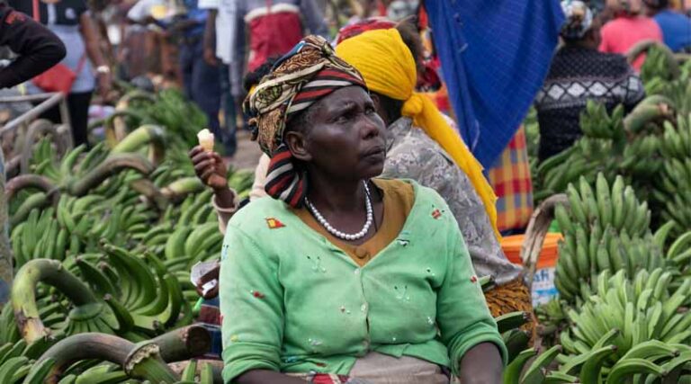 Research Shows Why African Women Entrepreneurs Are A Smart Bet For Climate Change Investment
