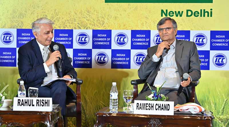 Prof. Ramesh Chand Outlines Future of Indian Agriculture at ICC’s Krishi Vikram Event