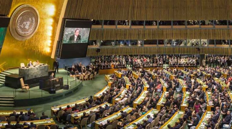 CGIAR Accredited to UNEA: Bringing Food, Land, and Water Systems into Global Environmental Policy dialogues