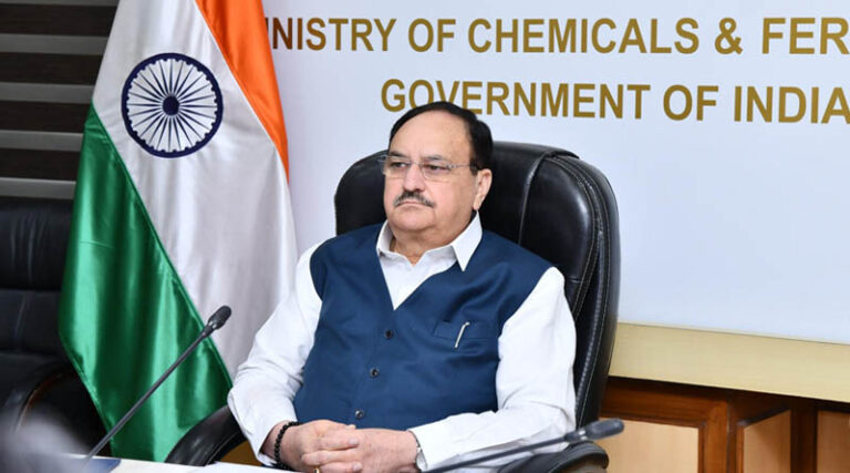 Major Relief for Telangana Farmers: Union Minister Nadda Directs Timely Supply of Urea