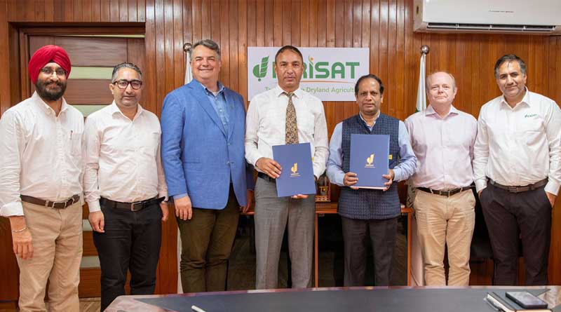 SKUAST-K, ICRISAT Sign MoU to Boost Climate-resilient Agriculture In J&k