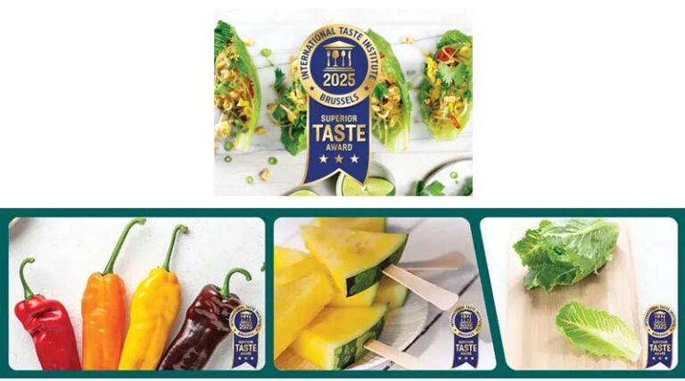 Superior Taste Awards | Three Products, Three Wins