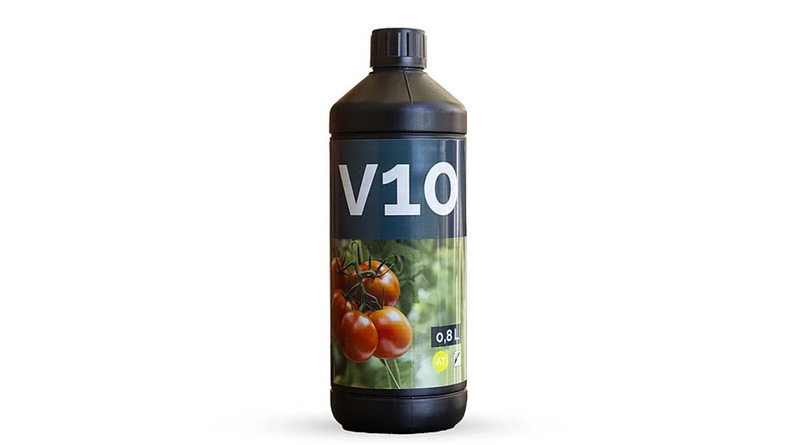 V10 by Koppert: Biovirucide Solution for Complete Protection of Tomato Crops Against Pepino Mosaic Virus