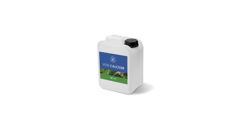 Veni Calcium by Koppert: Biofertilizer to Prevent and Cure Calcium Deficiency with Seaweed Enrichment