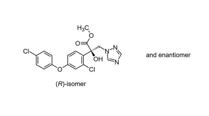 Carmeconazole Provisionally Approved as ISO Common Name for Triazole Fungicide