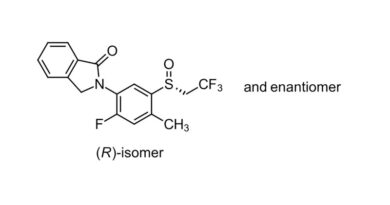 Sulfindoflufen Provisionally Approved as ISO Common Name for New Acaricide and Insecticide