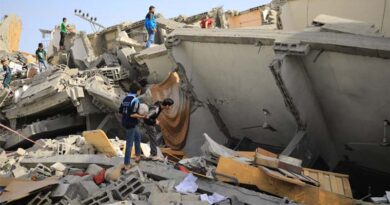 Famine Confirmed in Gaza - FAO, UNICEF, WFP and WHO Call for Immediate Ceasefire