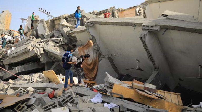 Famine Confirmed in Gaza - FAO, UNICEF, WFP and WHO Call for Immediate Ceasefire