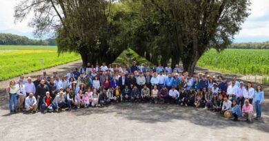 From Gene to Impact: Science and Partnerships to Transform Agriculture