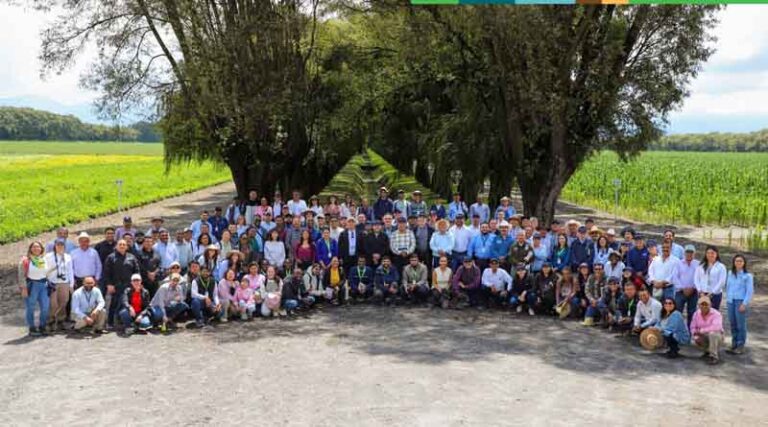 From Gene to Impact: Science and Partnerships to Transform Agriculture