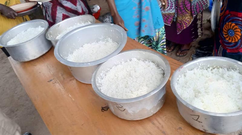 IRRI Releases Four Rice Varieties In DRC
