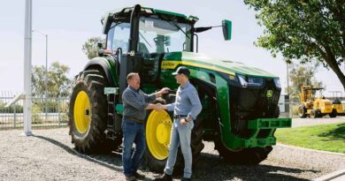 John Deere Partners With The Reservoir To Accelerate High-value Crop Innovation