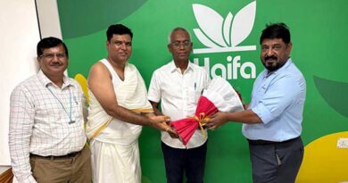 Haifa India Inaugurates New Headquarters in Hyderabad