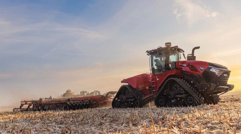 Case IH’s Biggest Ever Steiger Makes Global Debut On Aussie Soil