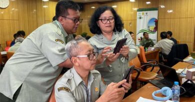 Training of Masters Brings LKP 2.0 to Agricultural Trainers, Extension Workers, and Lecturers