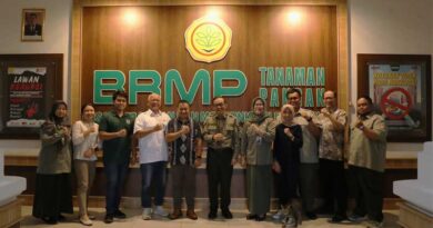 RCM Indonesia Project Milestones and Next Steps Discussed with BRMP Food Crops