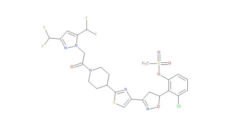 EPA Proposes Registration of New Fungicide Fluoxapiprolin for Multiple Crops