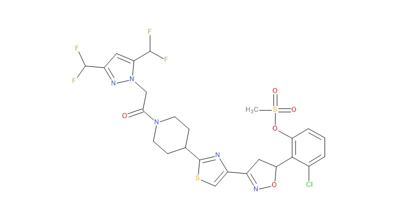 EPA Proposes Registration of New Fungicide Fluoxapiprolin for Multiple Crops