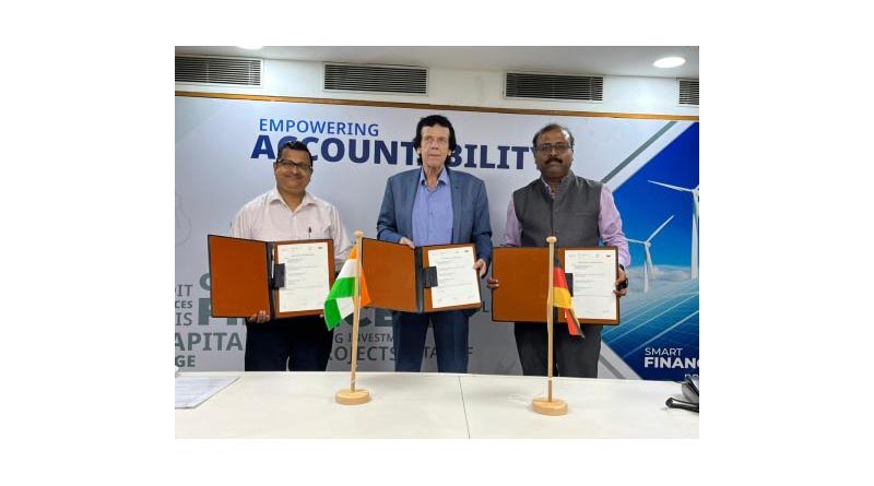 GIZ, TERI, and GUVNL Join Hands to Accelerate RE Integration through Energy Storage Solutions