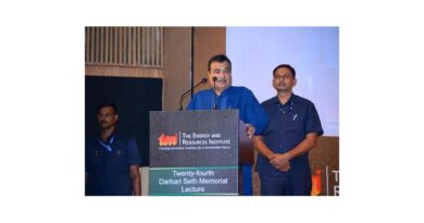 24th Darbari Seth Memorial Lecture: Gadkari Says Hydrogen at $1/kg Can Make India an Energy Exporter