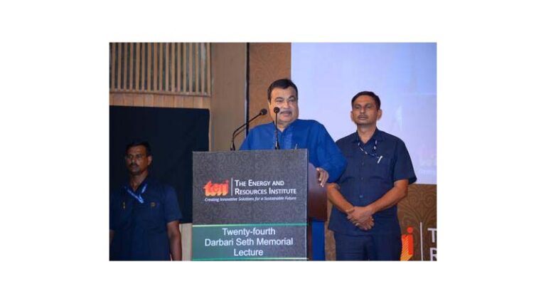 24th Darbari Seth Memorial Lecture: Gadkari Says Hydrogen at $1/kg Can Make India an Energy Exporter