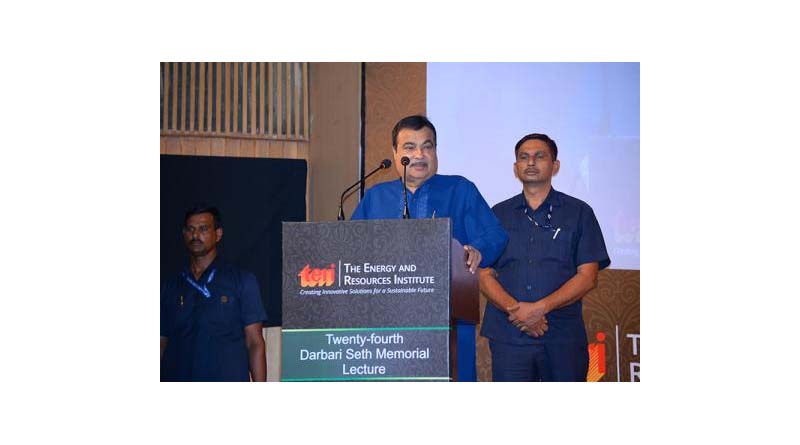 24th Darbari Seth Memorial Lecture: Gadkari Says Hydrogen at $1/kg Can Make India an Energy Exporter