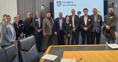 Growing partnership ‘Down Under’: CIFOR-ICRAF signs MoU with Flinders University, Australia