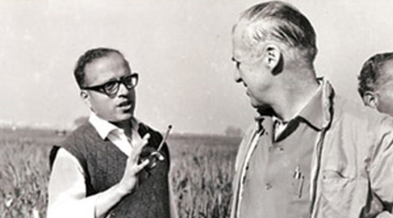 The Legacy of a Visionary: Celebrating 100 Years of Prof. M. S. Swaminathan