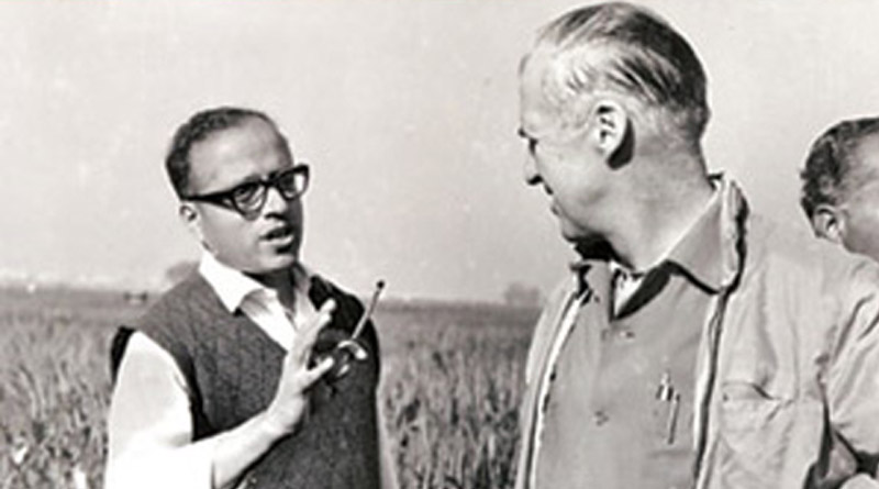 The Legacy of a Visionary: Celebrating 100 Years of Prof. M. S. Swaminathan