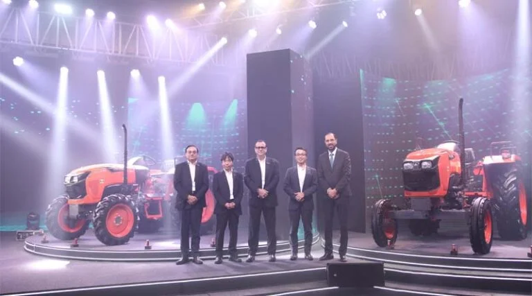 Escorts Kubota Launches Kubota MU4201 Tractor in India – Price, Features and Review