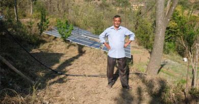 Ambuja Foundation & NABARD Empower 9,700+ Farmers in Himachal Pradesh through Farming