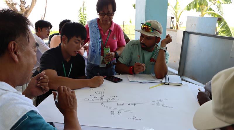 RR2P 2025: Connecting Global Perspectives with Ground-Level Realities in Rice Science