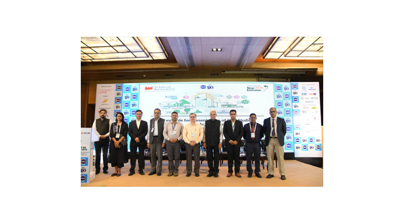 Global Sustainability Summit 2025: TERI Showcases Industry Solutions for a Low-Carbon Future