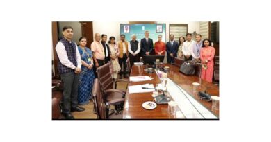 WFP’s Engagements at National and Regional Level Discussed