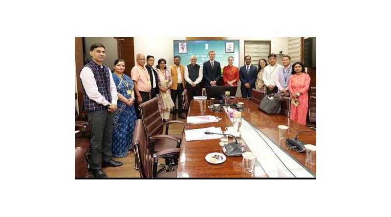WFP’s Engagements at National and Regional Level Discussed