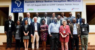 Building Resilience in Sudan: Sustain Sudan Project Launches with Strong Partner Commitments
