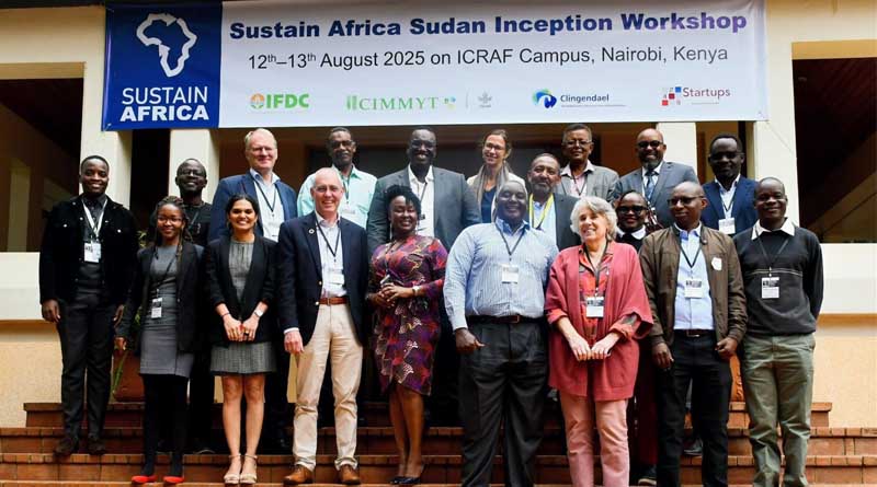 Building Resilience in Sudan: Sustain Sudan Project Launches with Strong Partner Commitments