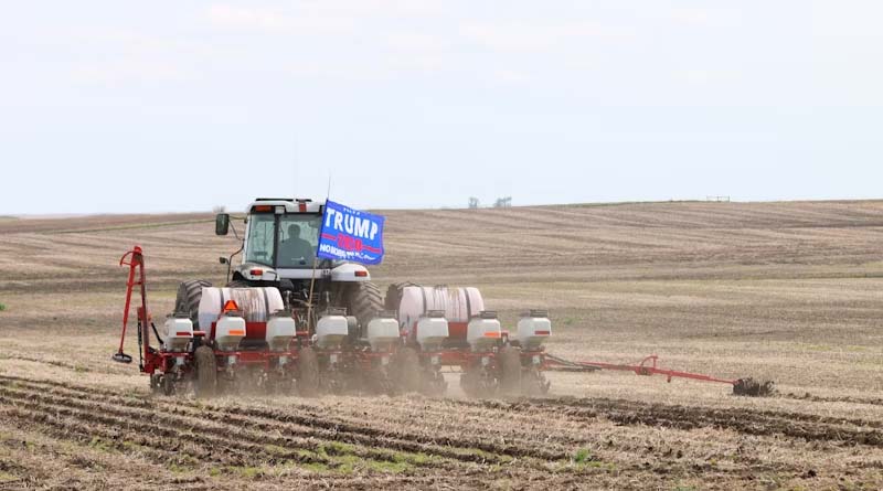 Family-Owned Farms Account for 95% of U.S. Farms, According to the Census of Agriculture Typology Report